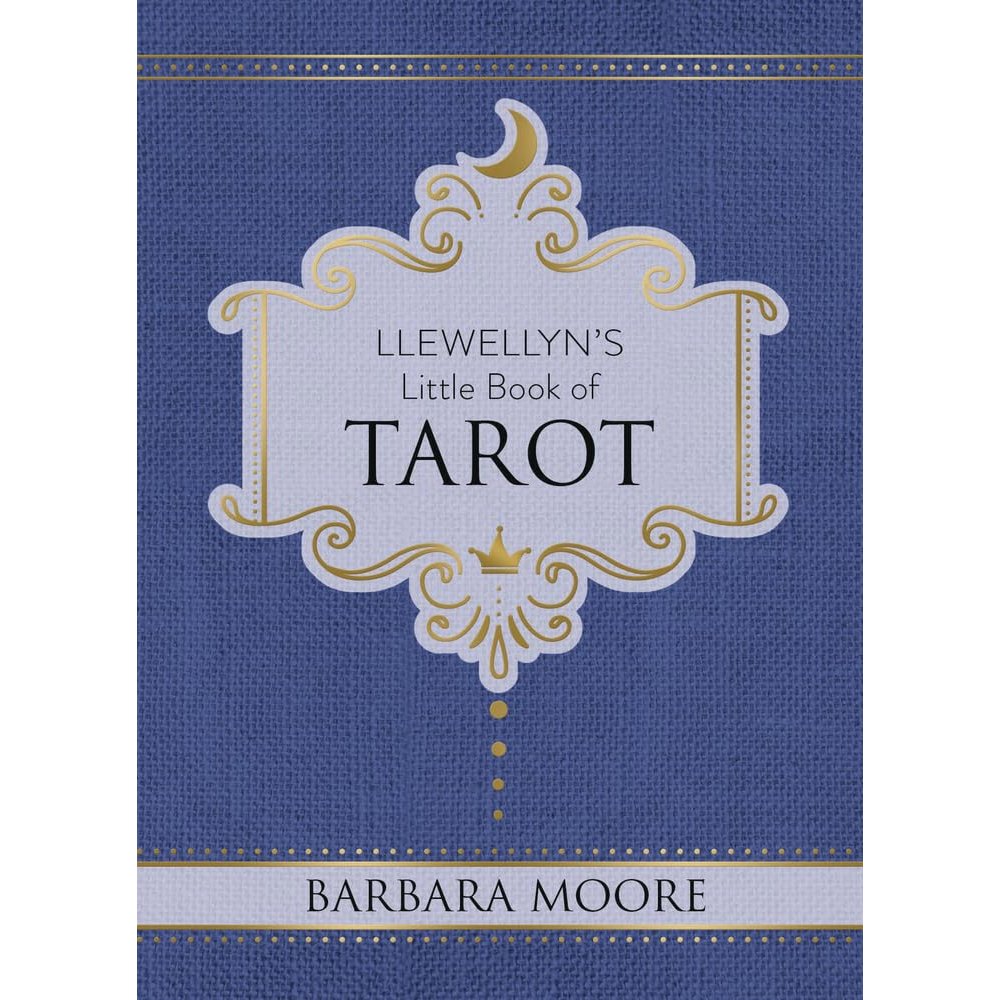 Llewellyn's Little Book of Tarot cover image
