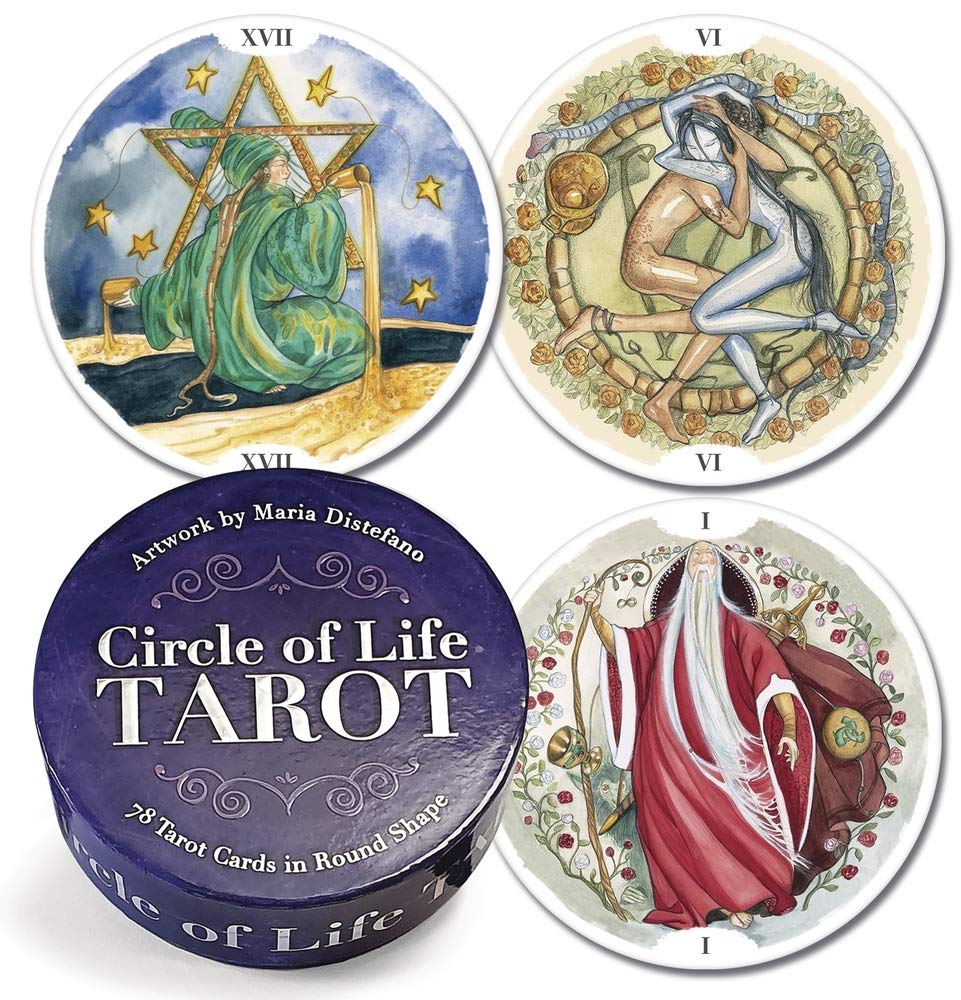 Circle of Life Tarot Deck cover image