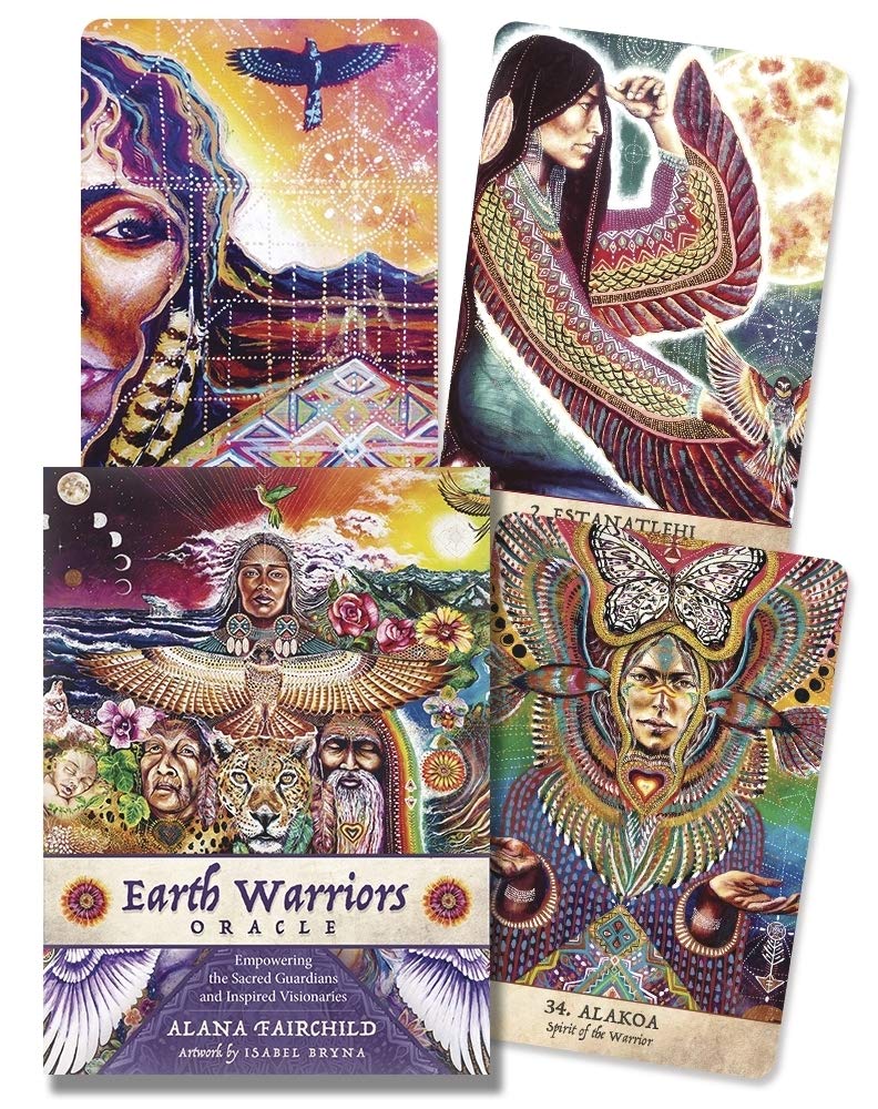 Earth Warriors Oracle: Second Edition cover image