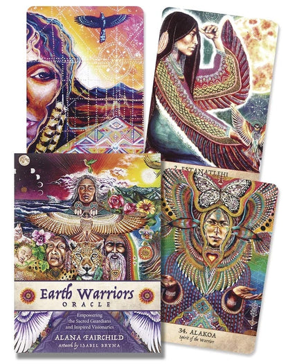 Earth Warriors Oracle: Second Edition cover image
