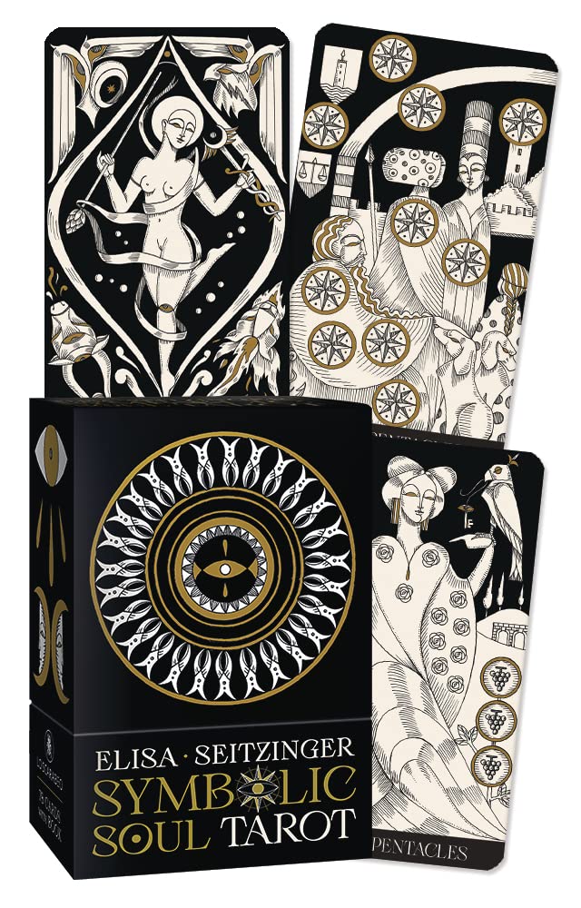 Symbolic Soul Tarot cover image