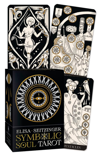 Symbolic Soul Tarot cover image