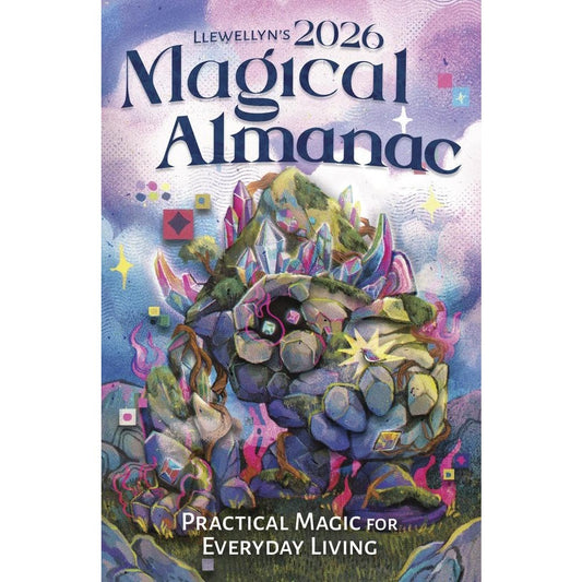 Llewellyn's 2026 Magical Almanac: Practical Magic for Everyday Living (Llewellyn's 2026 Calendars, Almanacs & Datebooks, 6) cover image