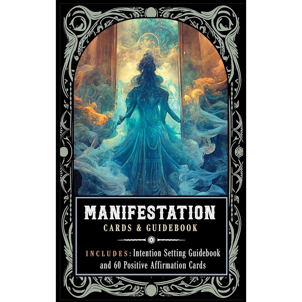Manifestation: Cards and Guidebook cover image