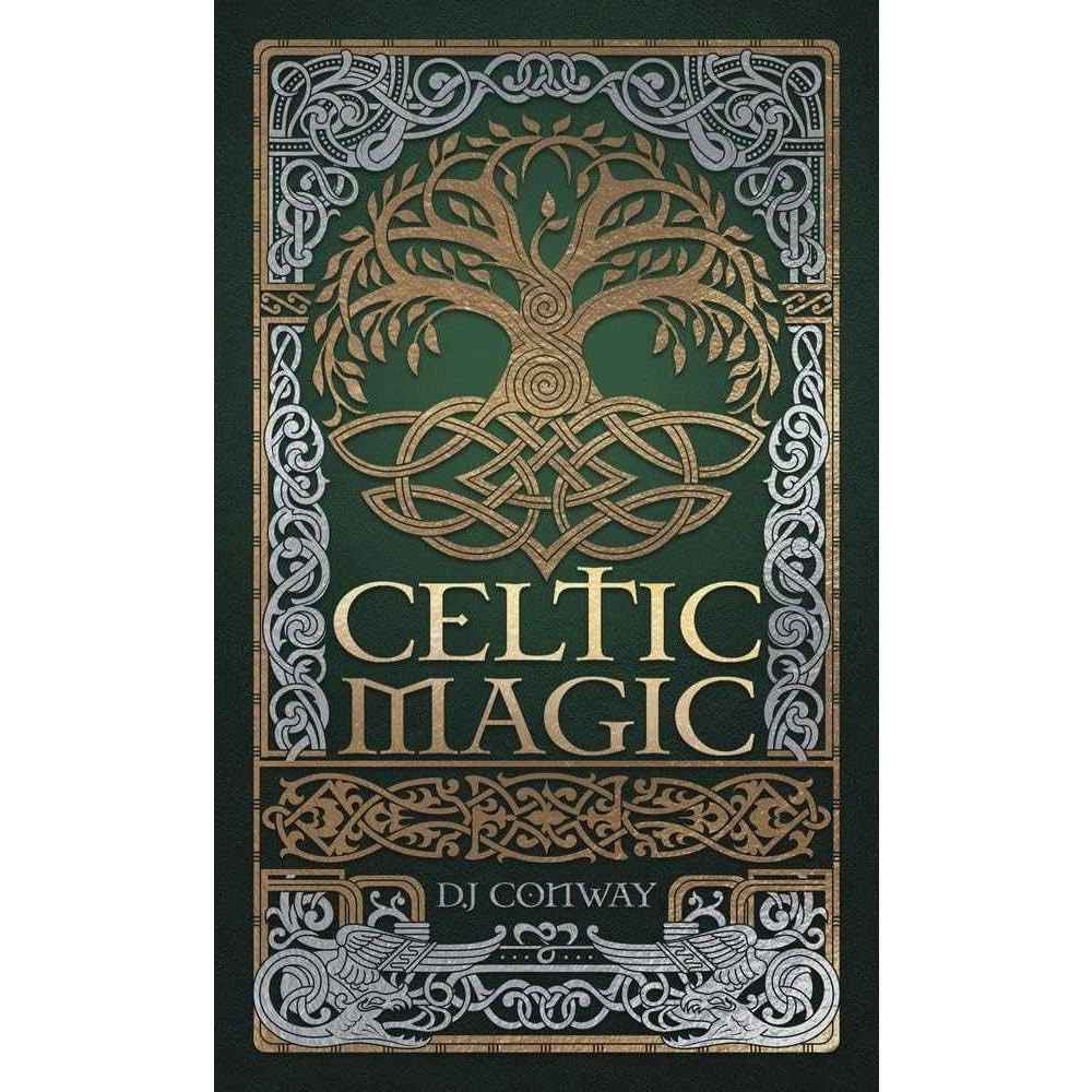 Celtic Magic (Llewellyn's World Religion & Magick) by D.J. Conway