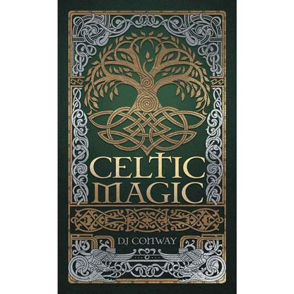 Celtic Magic (Llewellyn's World Religion & Magick) by D.J. Conway