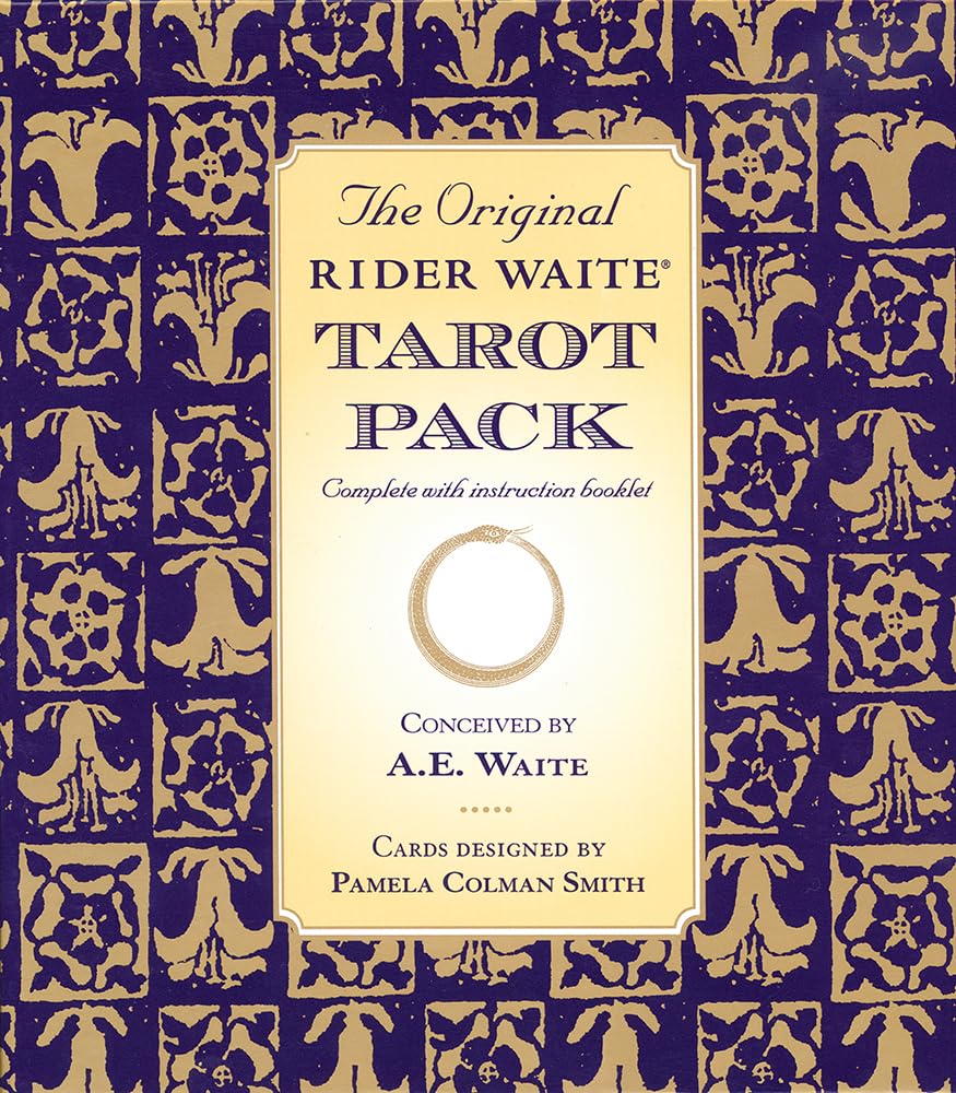 The Original Rider-Waite® Tarot Set cover image