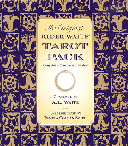 The Original Rider-Waite® Tarot Set cover image