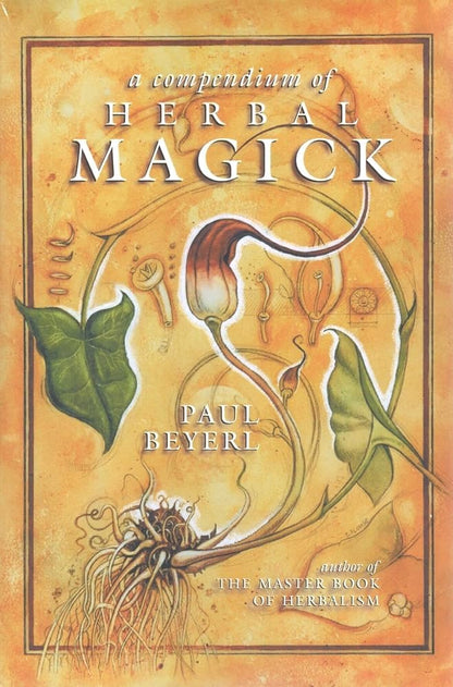Compendium of Herbal Magick cover image