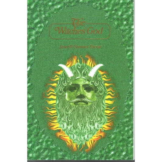 The Witches' God by Janet Farrar, Stewart Farrar