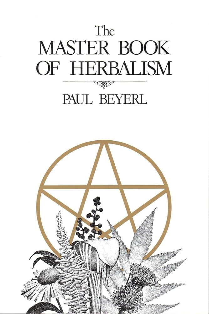 Master Book of Herbalism cover image