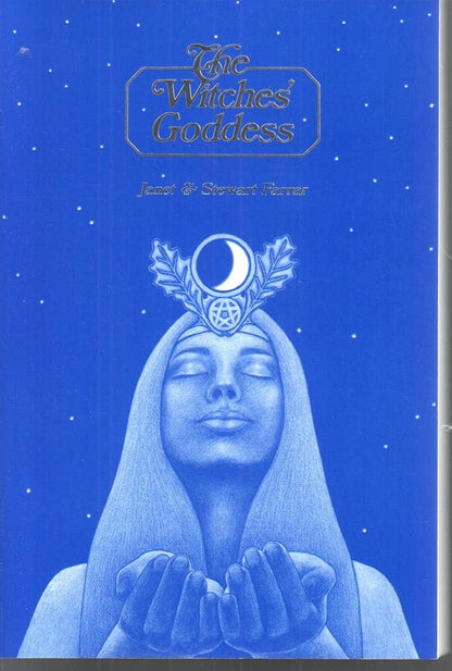 The Witches' Goddess cover image