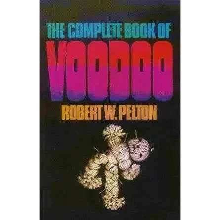 Complete Book of Voodoo by Original Publications Spiritual Books & Supplies