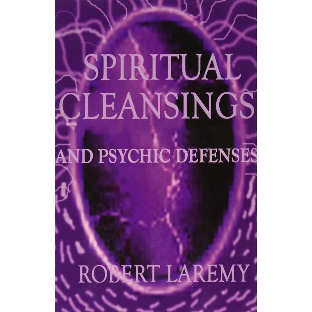 Spiritual Cleansings and Psychic Defenses cover image