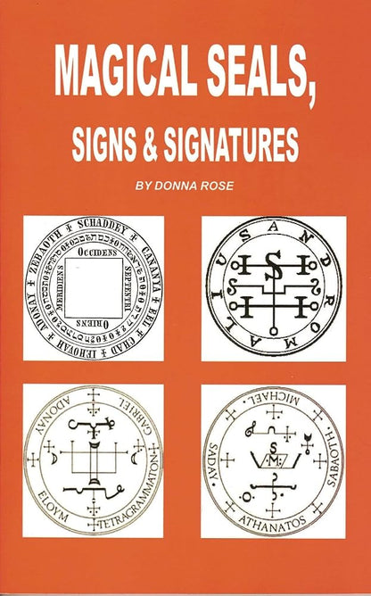 Magical Seals, Signs & Signatures cover image