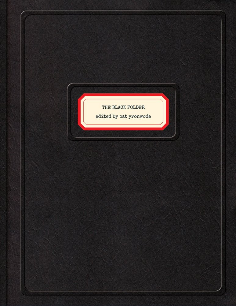 The Black Folder: Personal Communications on the Mastery of Hoodoo cover image