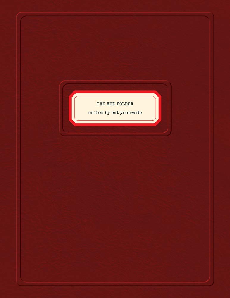 The Red Folder: Private Lessons on the Practice of Hoodoo cover image