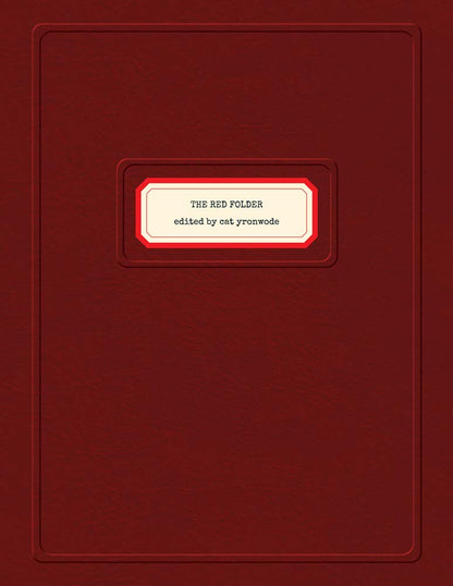The Red Folder: Private Lessons on the Practice of Hoodoo cover image