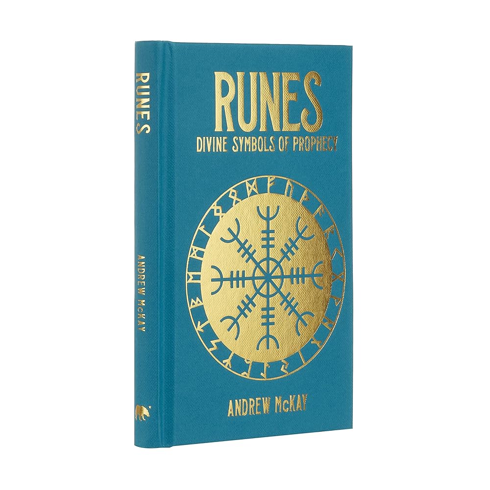 Runes: Divine Symbols of Prophecy (Sirius Hidden Knowledge) cover image