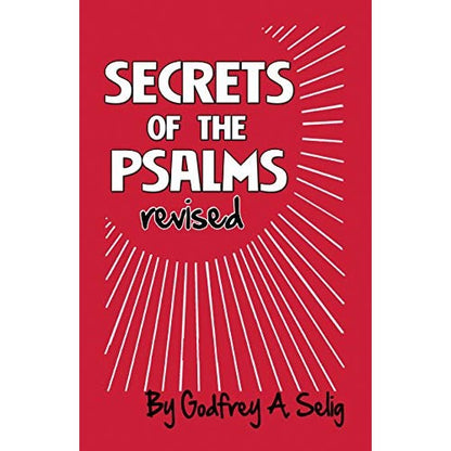 Secrets of the Psalms: The key to answered prayers from the King James Bible cover image