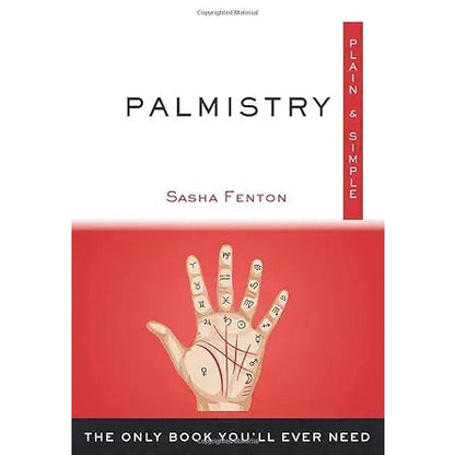 Palmistry Plain & Simple: The Only Book You'll Ever Need (Plain & Simple Series) cover image