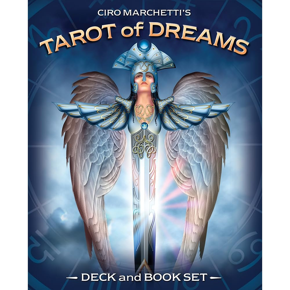 Tarot of Dreams cover image