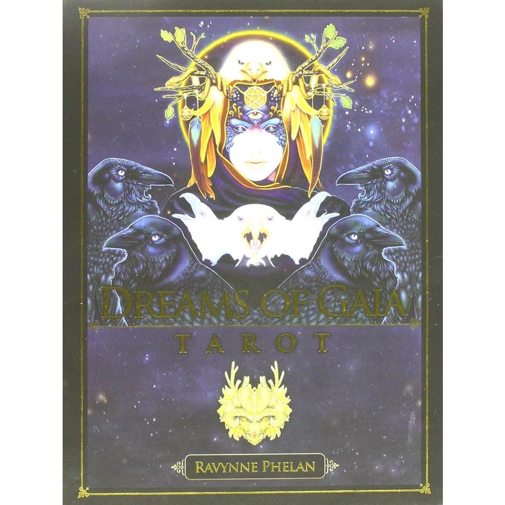 Dreams of Gaia Tarot cover image