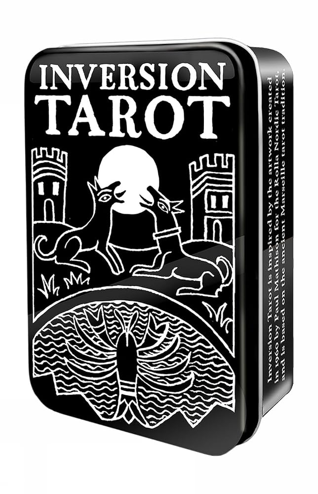 Inversion Tarot In A Tin cover image