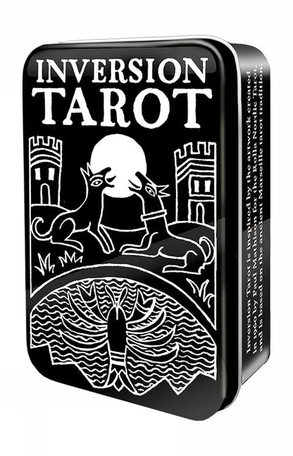 Inversion Tarot In A Tin cover image
