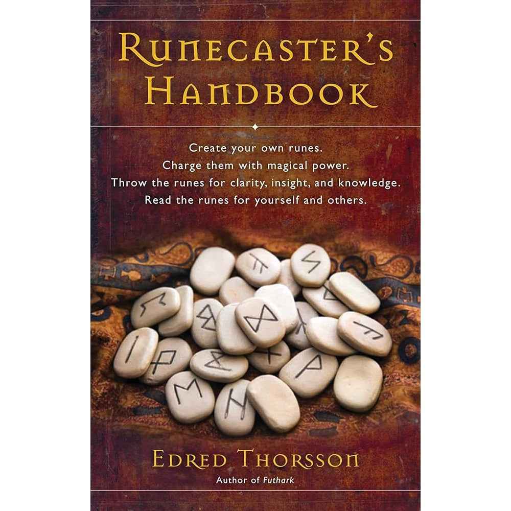 Runecaster's Handbook: The Well of Wyrd by Edred Thorsson