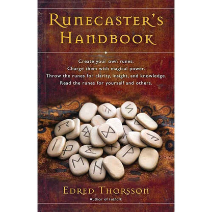 Runecaster's Handbook: The Well of Wyrd by Edred Thorsson