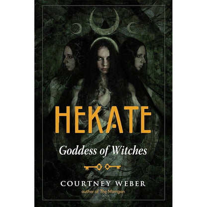 Hekate: Goddess of Witches cover image