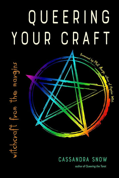 Queering Your Craft: Witchcraft from the Margins cover image