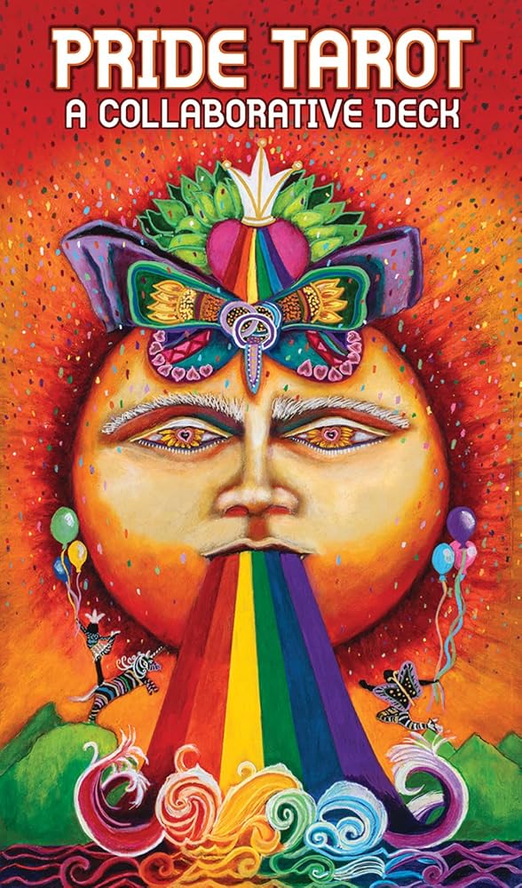 Pride Tarot cover image