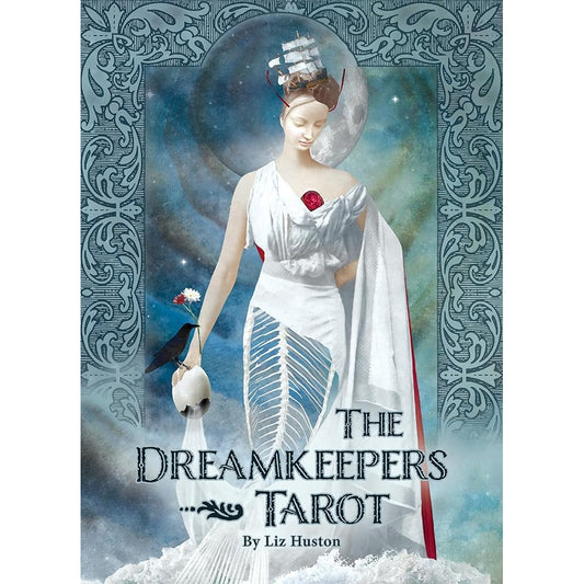 Dreamkeepers Tarot cover image