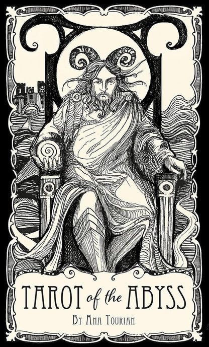 U.S. Games Systems, Inc. Tarot Of The Abyss cover image