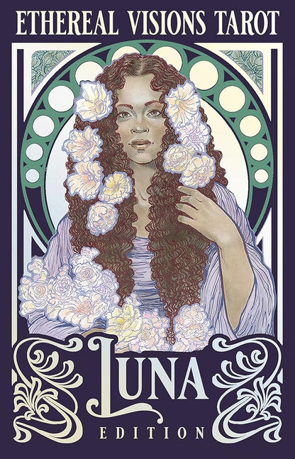 Ethereal Visions Tarot Luna Edition (Matt Hughes' Ethereal Visions) cover image