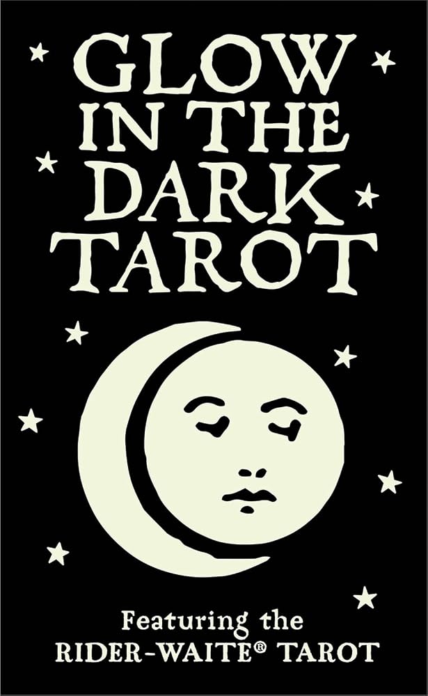 Glow In The Dark Tarot cover image