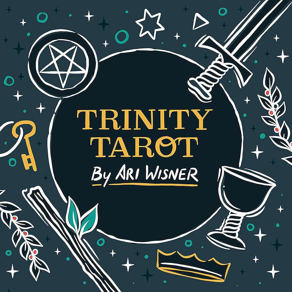 Trinity Tarot cover image