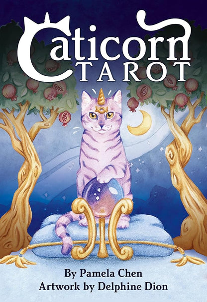 Caticorn Tarot cover image