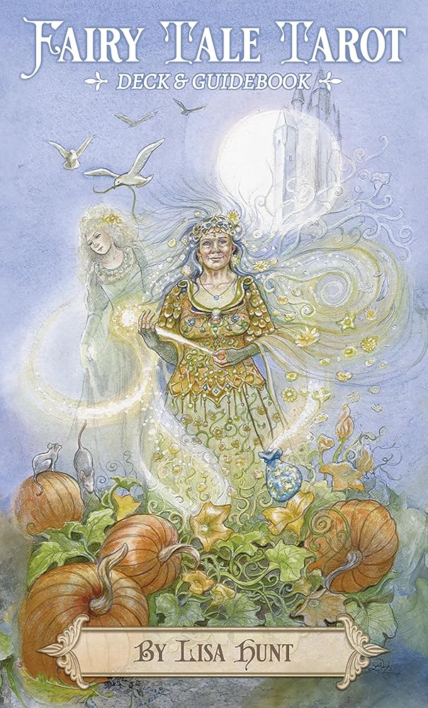 Fairy Tale Tarot cover image