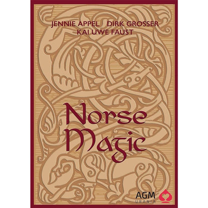 Norse Magic cover image