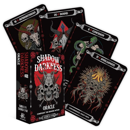 Shadow of Darkness Oracle (Rockpool Oracle) cover image