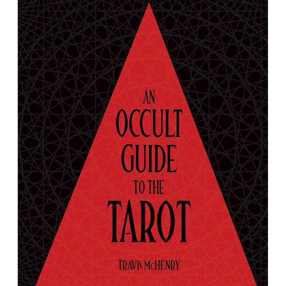 Occult Guide to the Tarot cover image