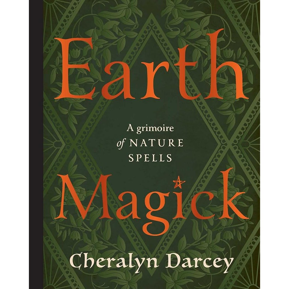 Earth Magick: A Grimoire of Nature Spells cover image