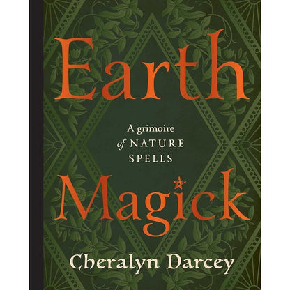 Earth Magick: A Grimoire of Nature Spells cover image