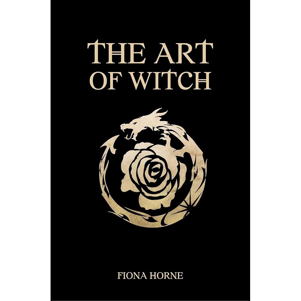 The Art of Witch cover image