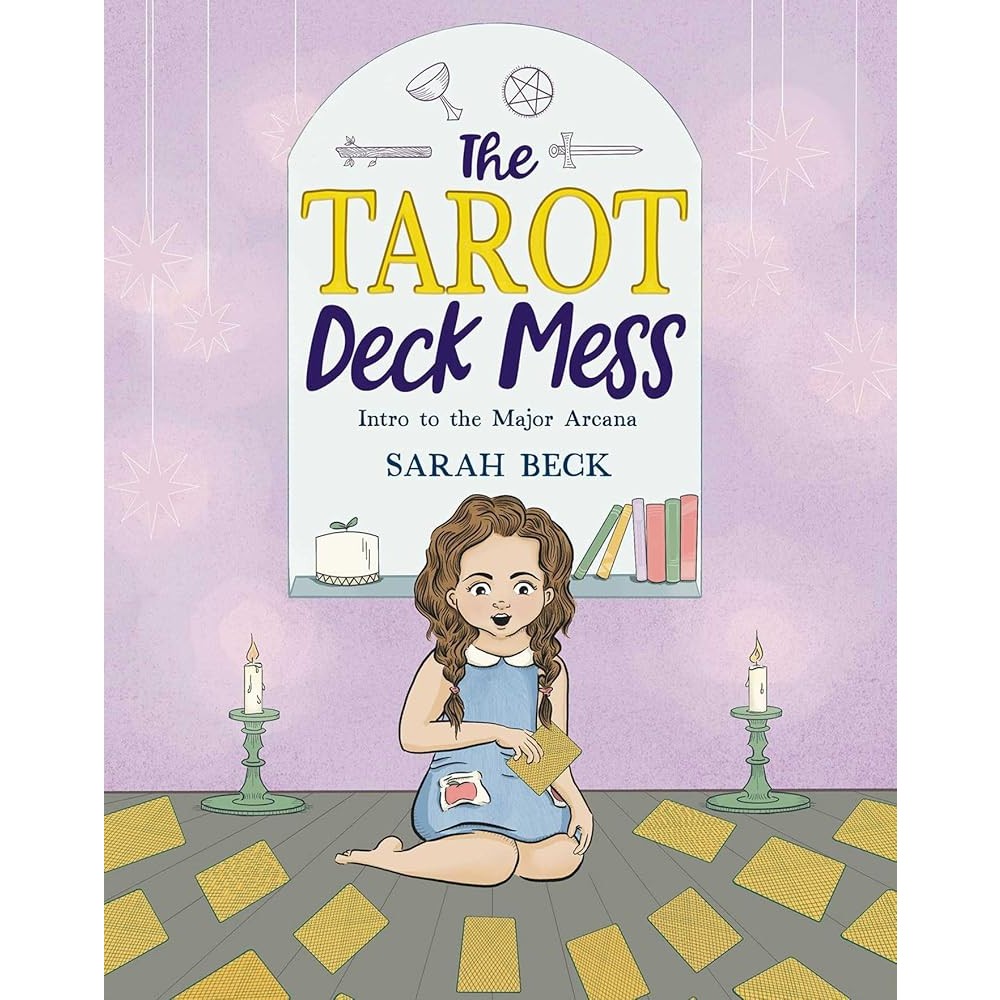 The Tarot Deck Mess: Intro to the Major Arcana cover image