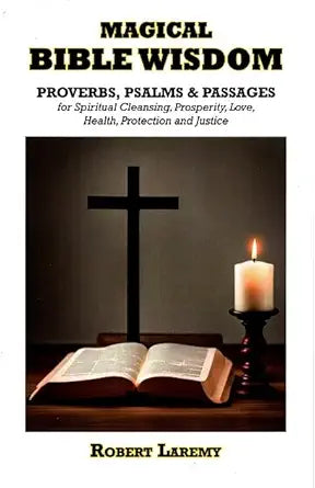 MAGICAL BIBLE WISDOM cover image