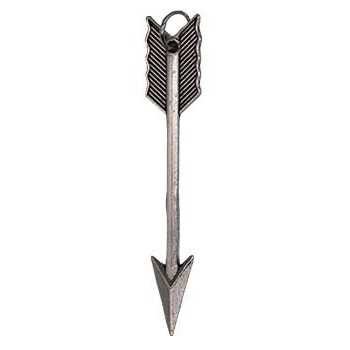Small Arrow Amulet, 2 1/2"